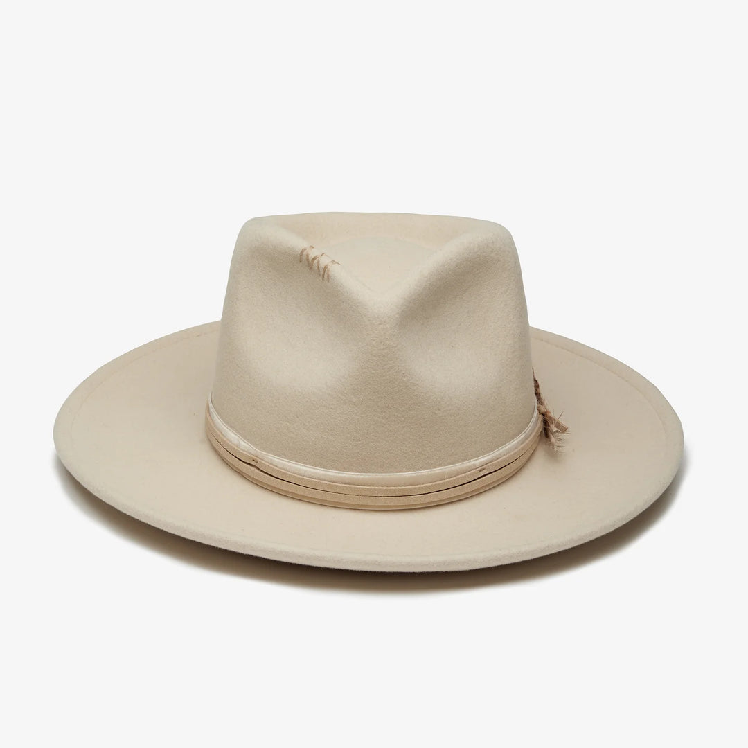 Wyeth Jared Wool Felt Rancher