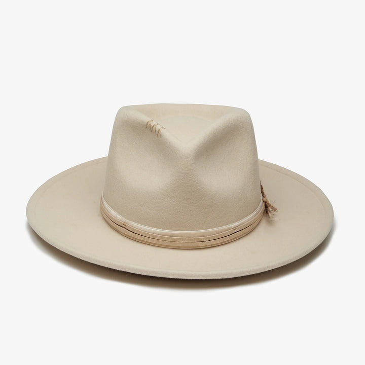 Wyeth Jared Wool Felt Rancher
