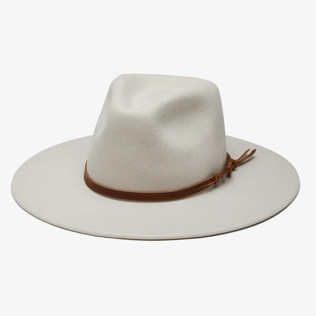 Wyeth Riley Wool Felt Rancher