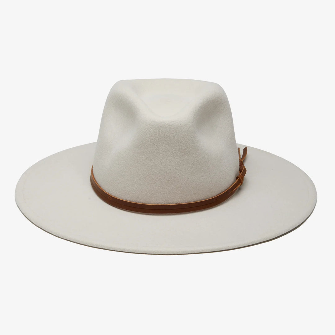 Wyeth Riley Wool Felt Rancher