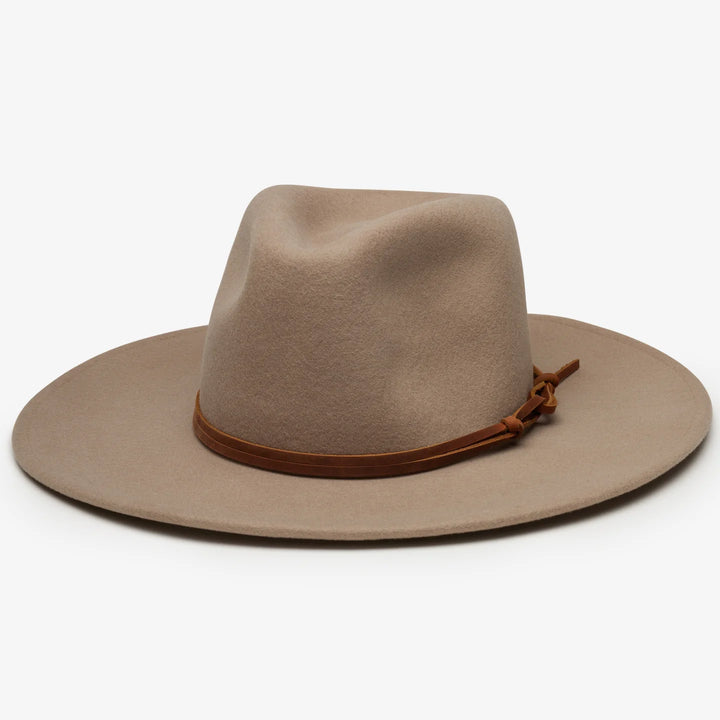 Wyeth Riley Wool Felt Rancher