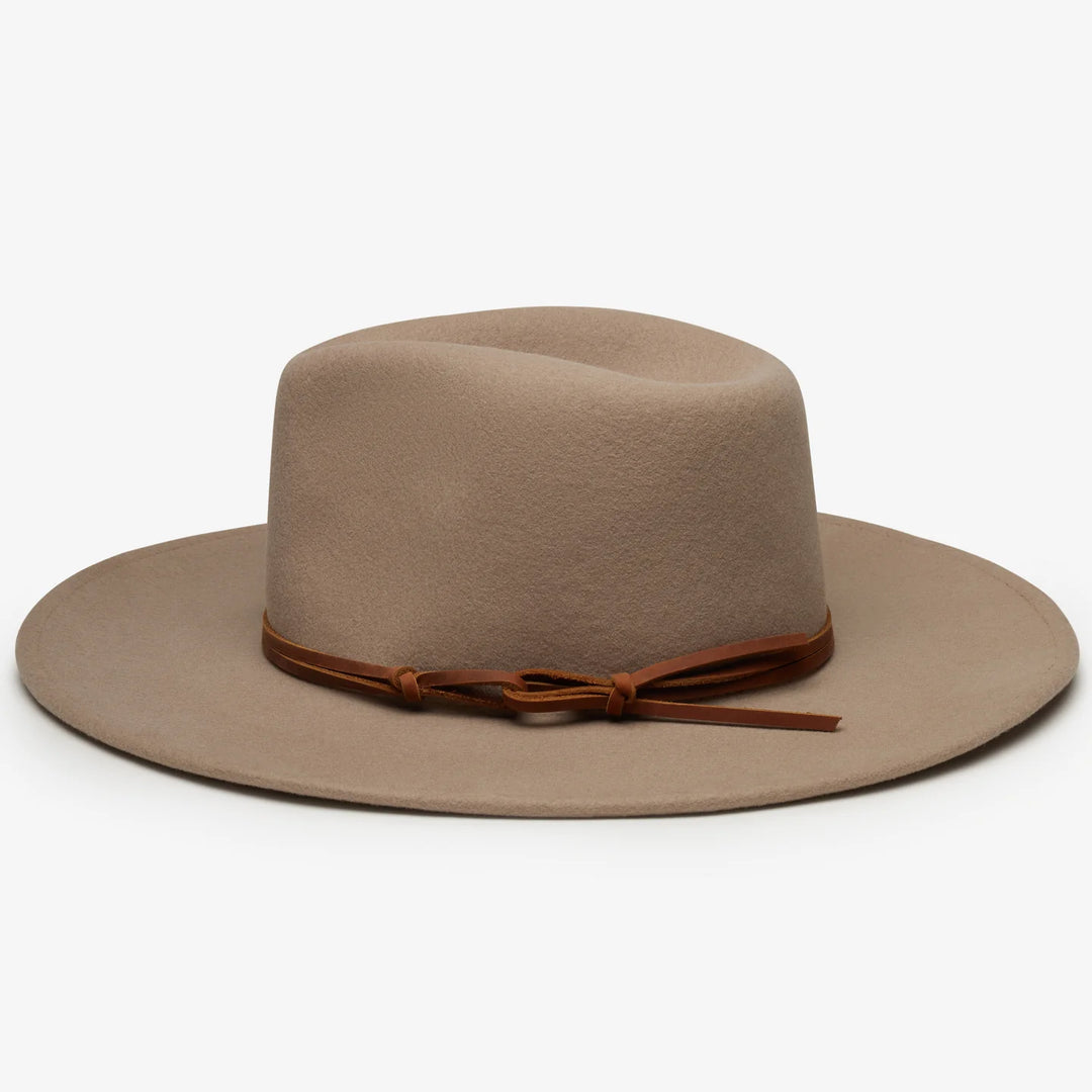Wyeth Riley Wool Felt Rancher