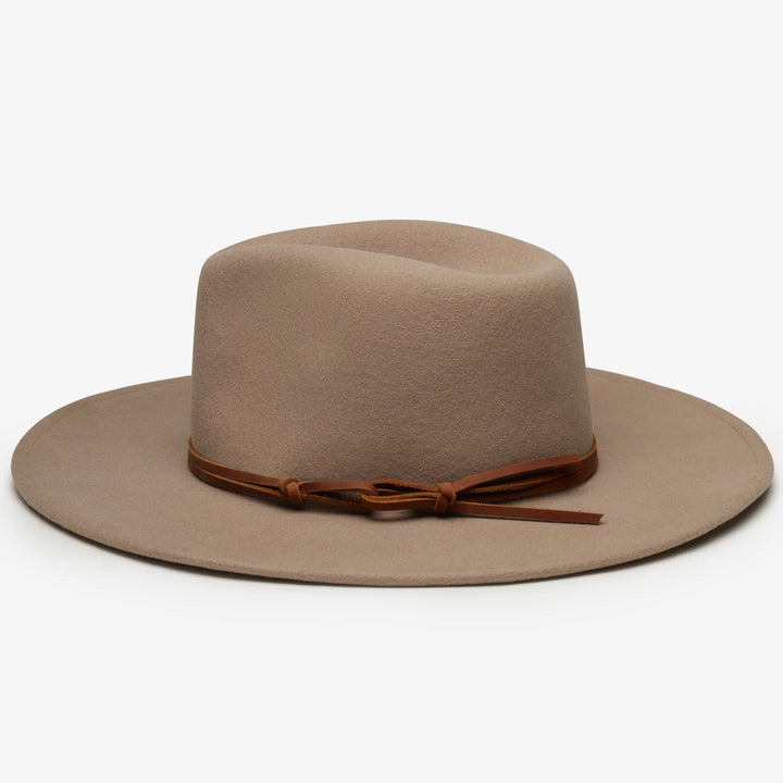 Wyeth Riley Wool Felt Rancher