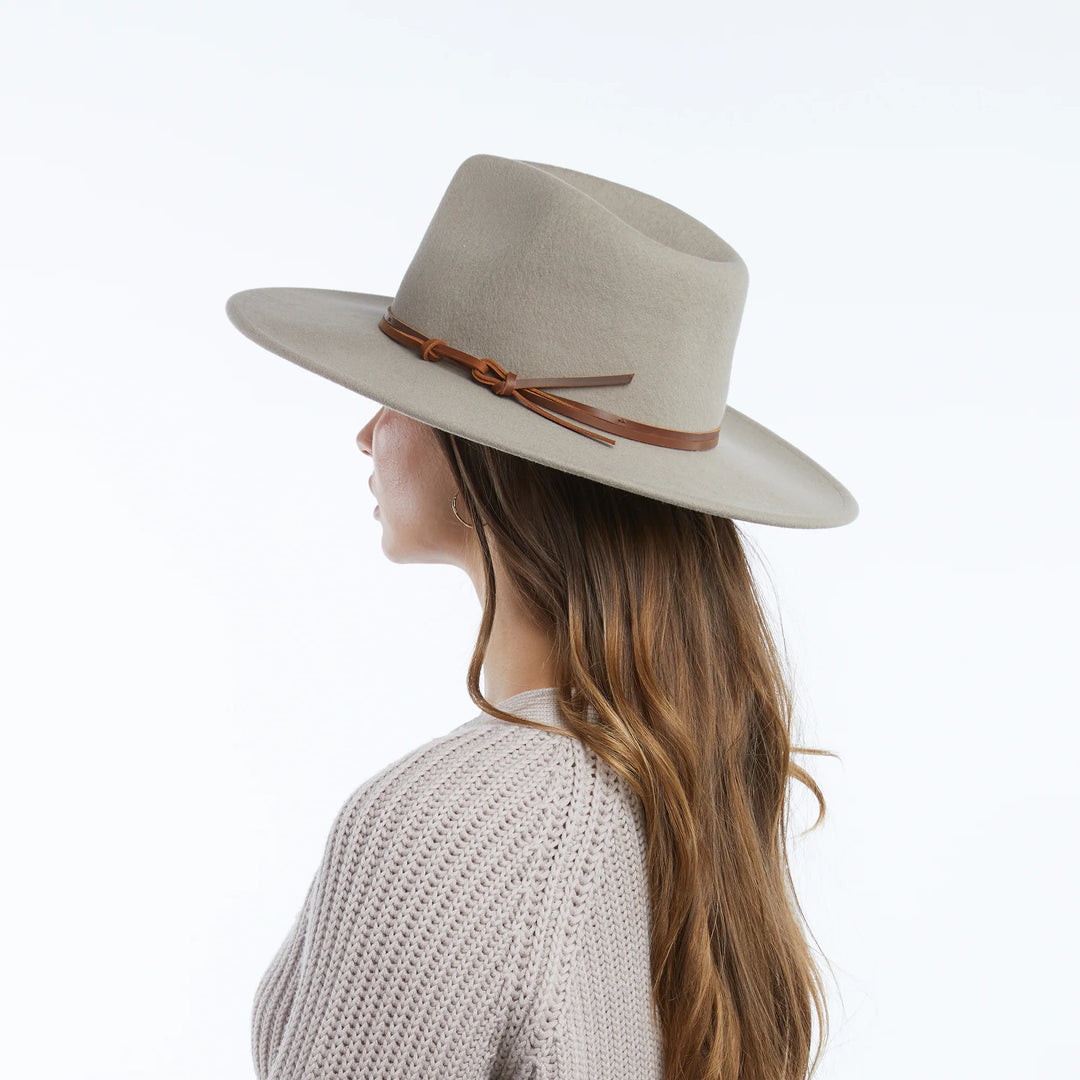 Wyeth Riley Wool Felt Rancher