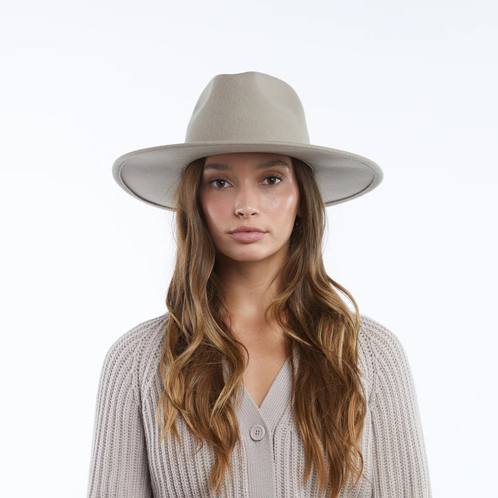 Wyeth Riley Wool Felt Rancher