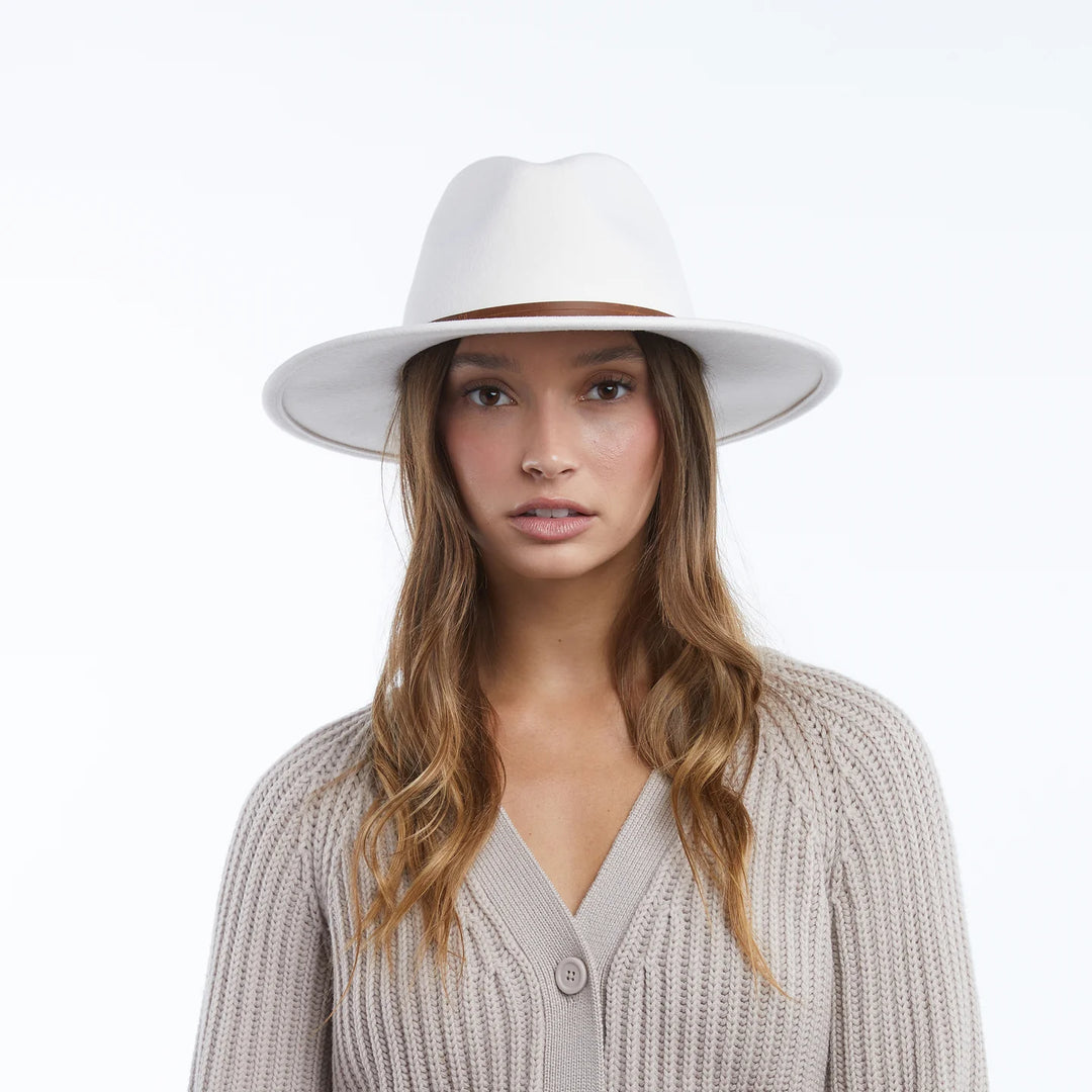 Wyeth Billie Wool Felt Fedora