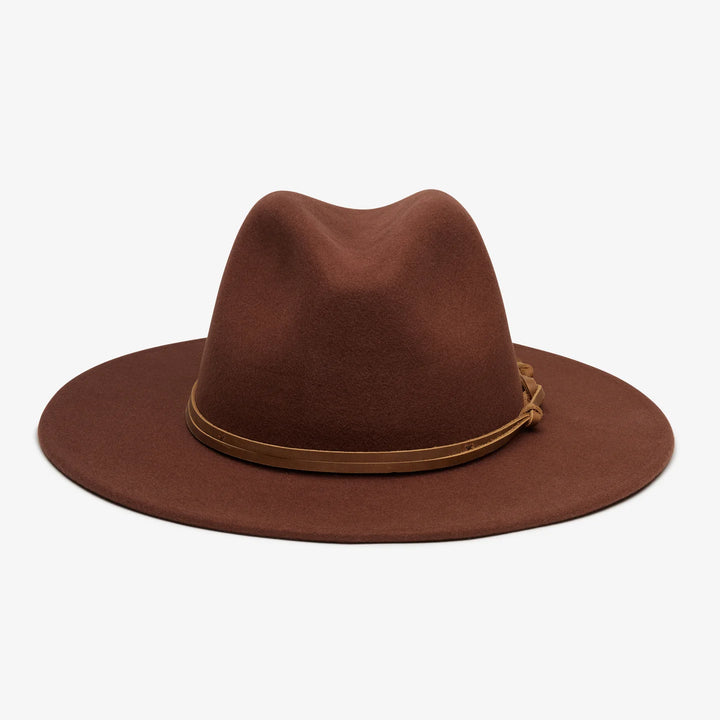 Wyeth Billie Wool Felt Fedora