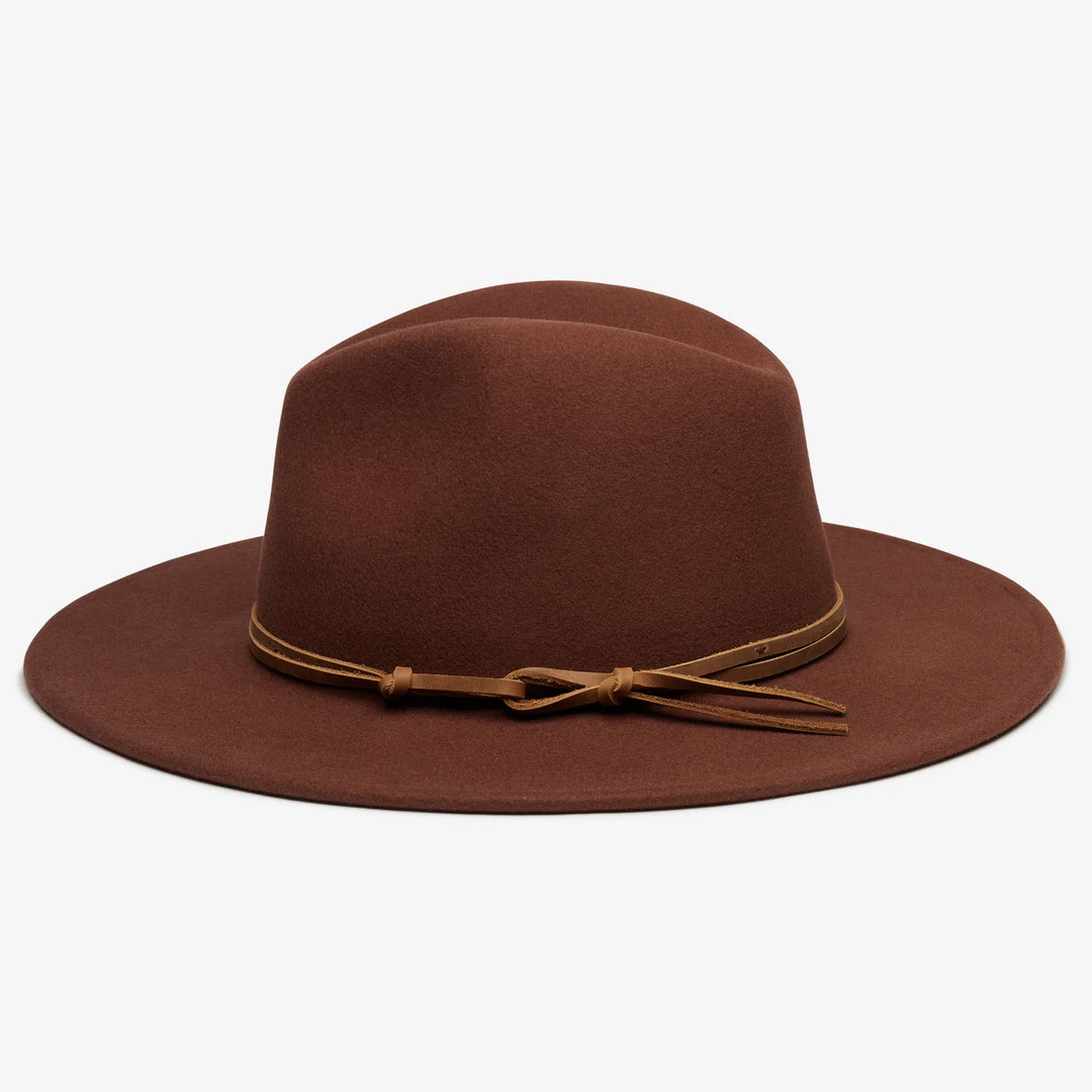 Wyeth Billie Wool Felt Fedora