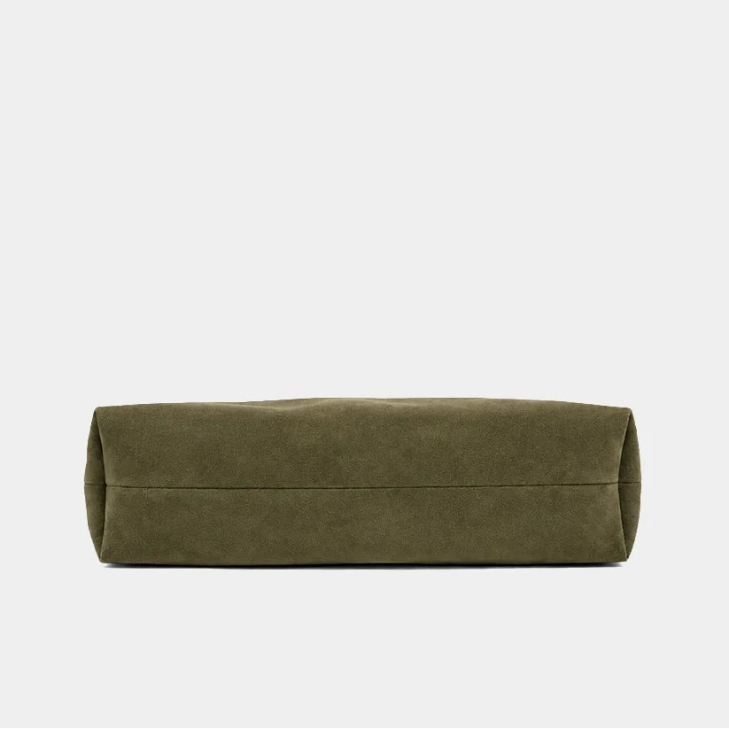 Judy Suede Handbag