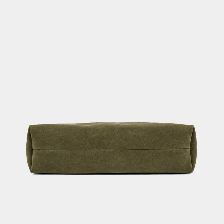 Judy Suede Handbag