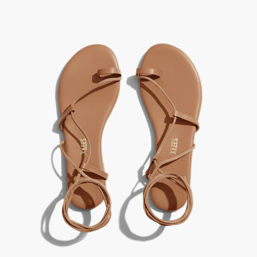 Tkees Jo Sandal in Hazelton