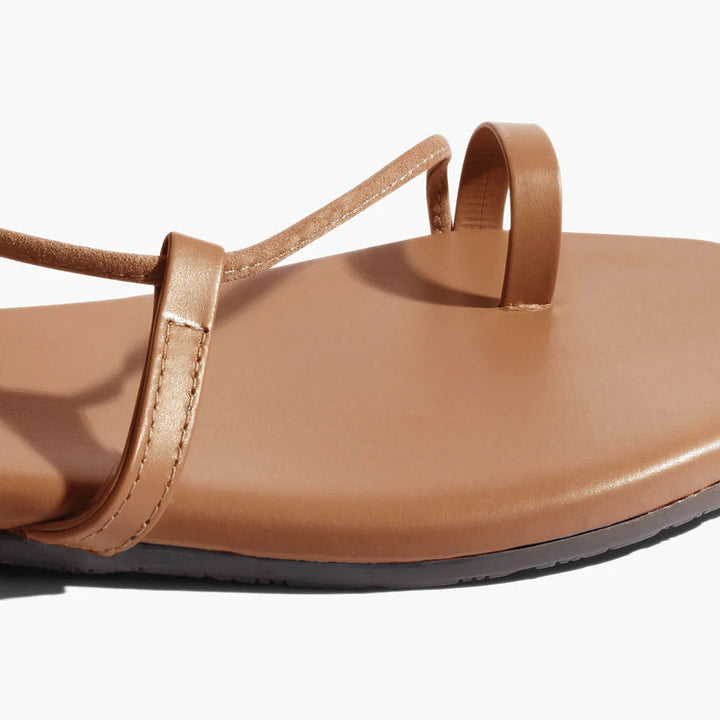 Tkees Jo Sandal in Hazelton