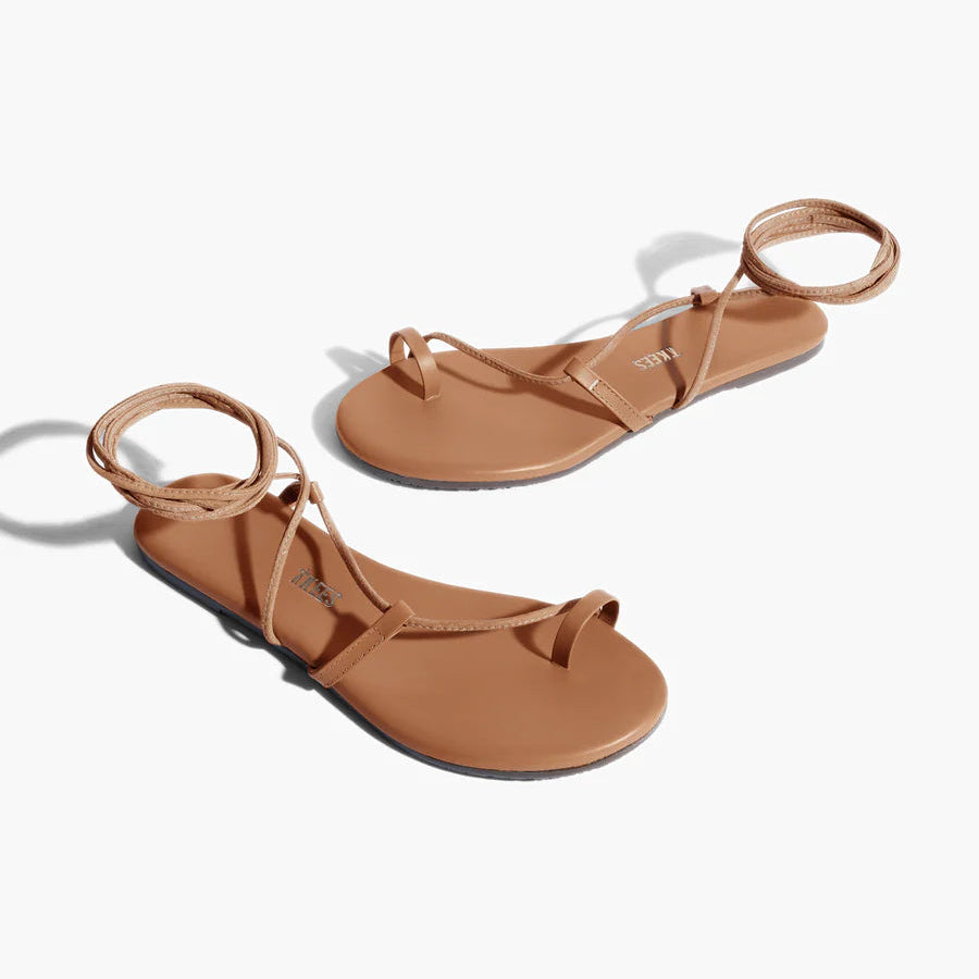 Tkees Jo Sandal in Hazelton