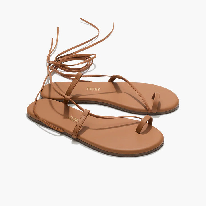 Tkees Jo Sandal in Hazelton