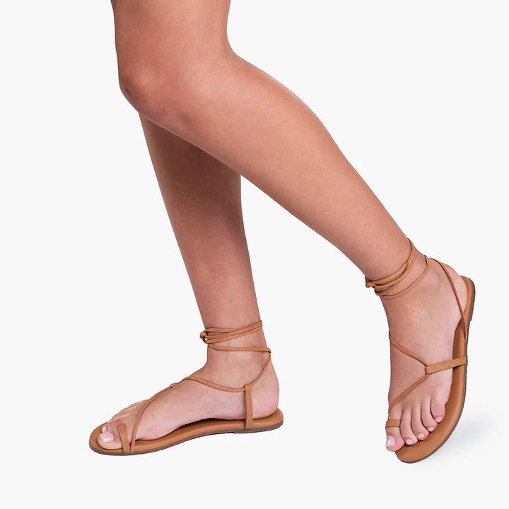 Tkees Jo Sandal in Hazelton