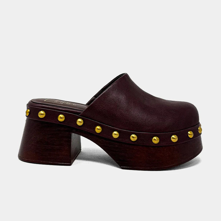 SHUSHOP Lily Clog