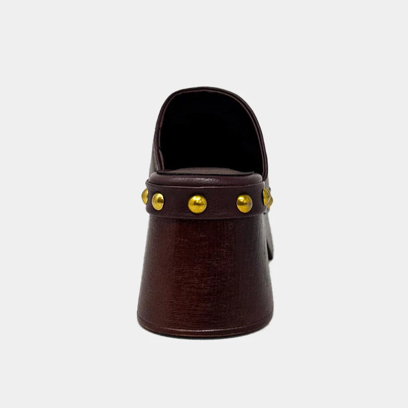 SHUSHOP Lily Clog