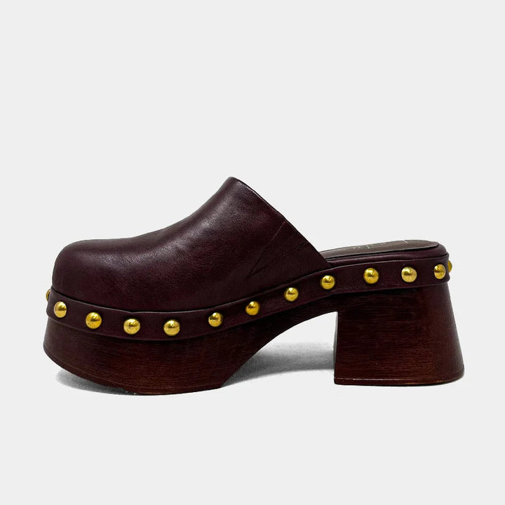 SHUSHOP Lily Clog