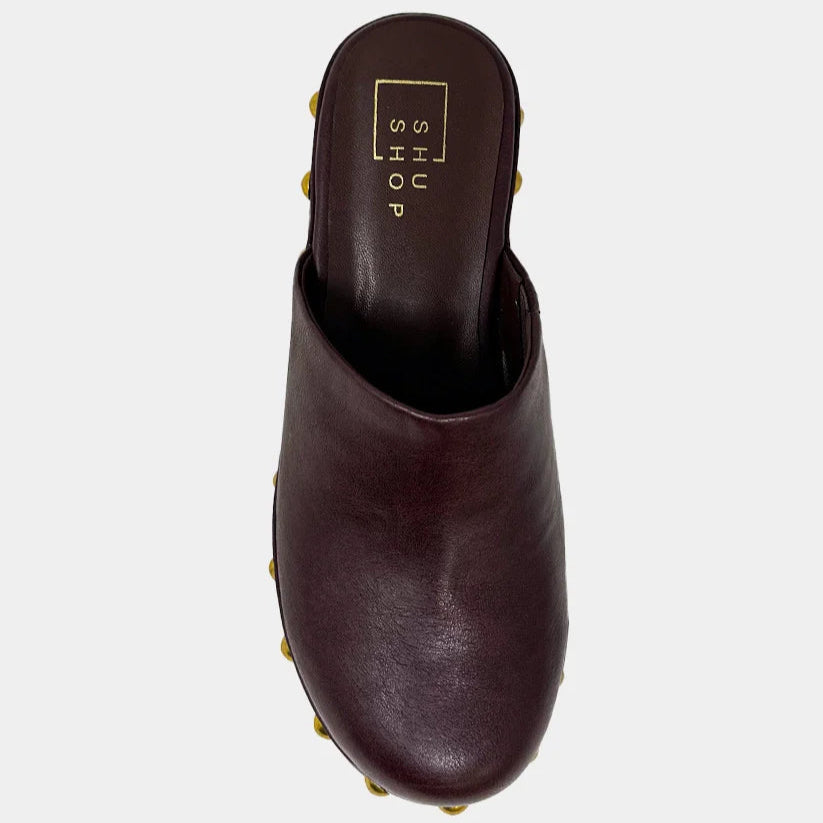 SHUSHOP Lily Clog
