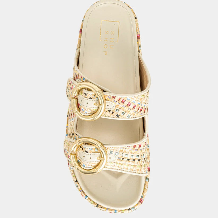ShuShop Lori in Woven Multi