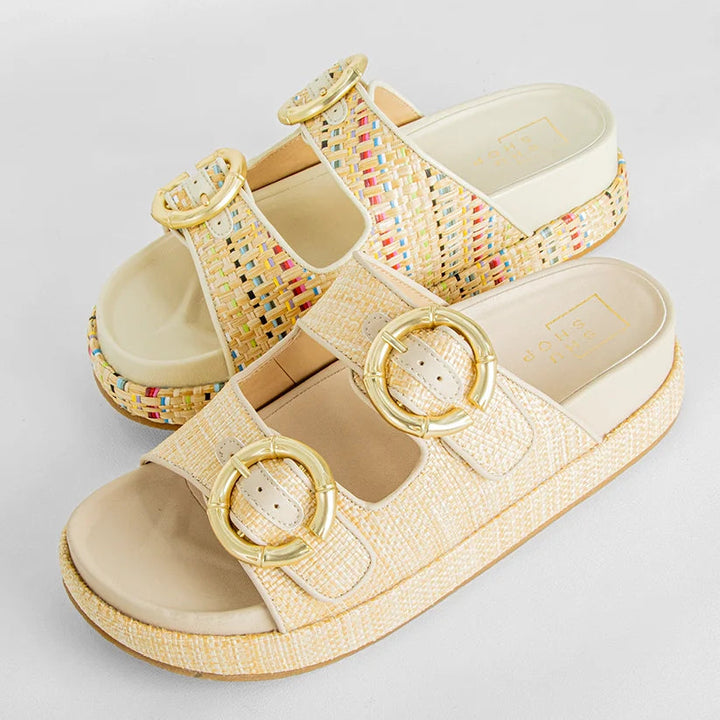 ShuShop Lori in Woven Multi