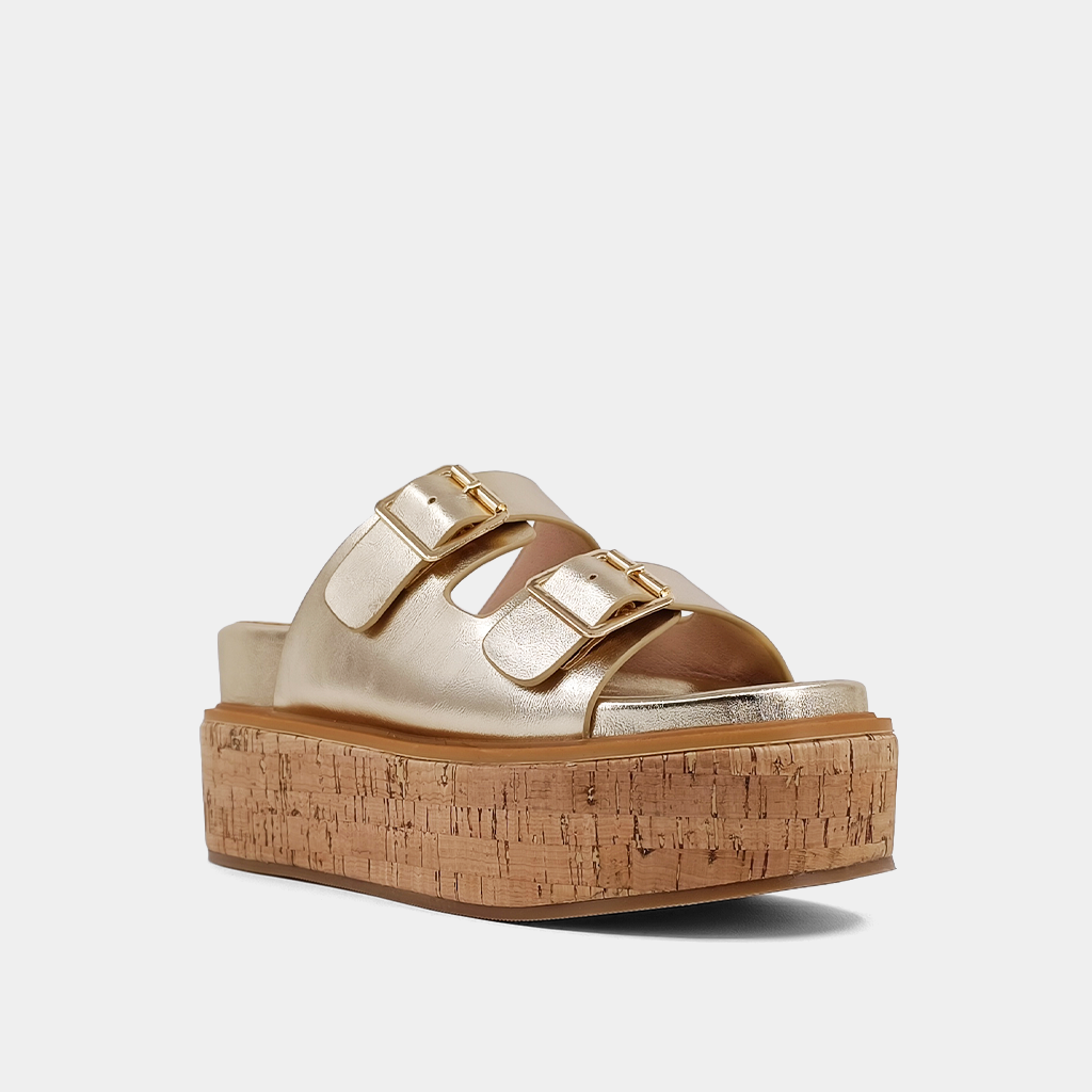 ShuShop Lucinda in Gold