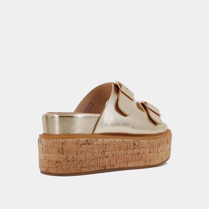 ShuShop Lucinda in Gold