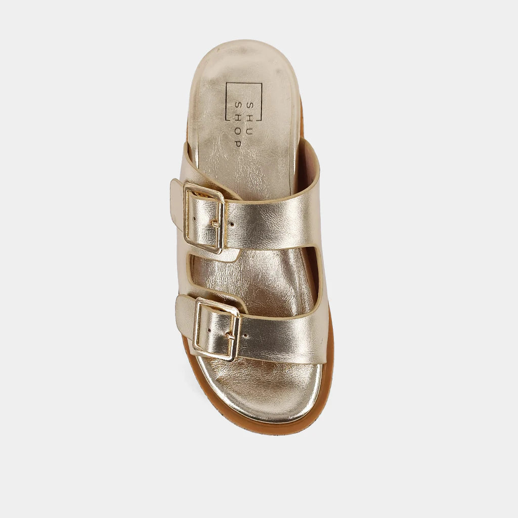 ShuShop Lucinda in Gold