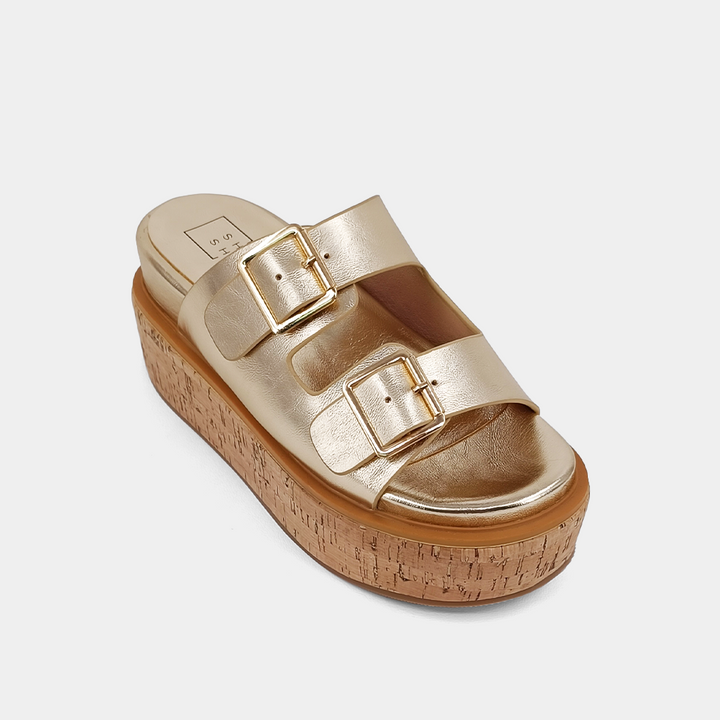 ShuShop Lucinda in Gold