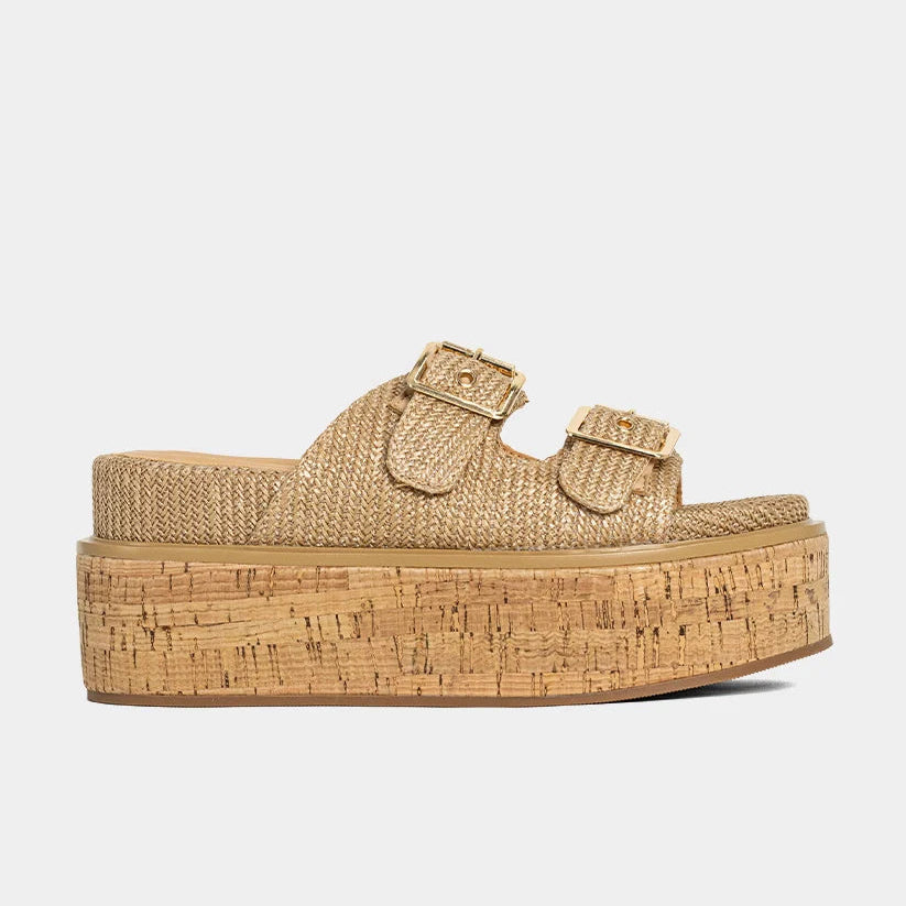 ShuShop Lucinda in Natural Woven