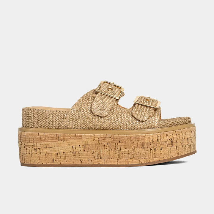 ShuShop Lucinda in Natural Woven