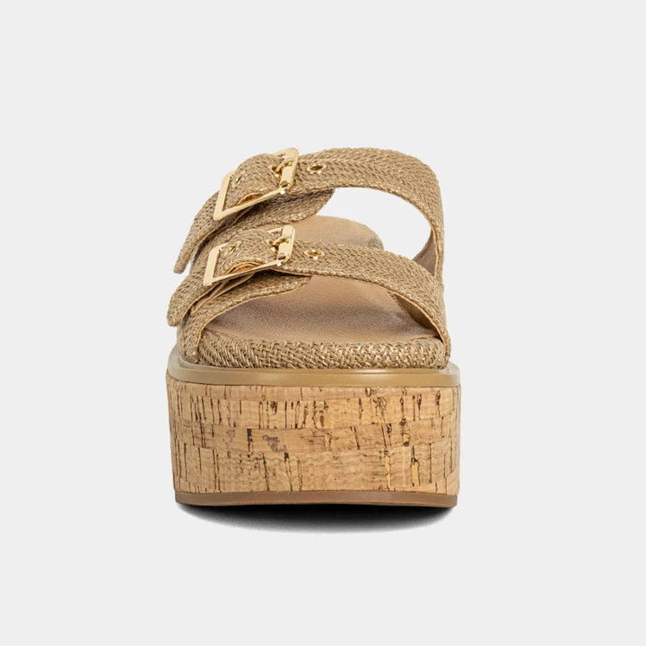 ShuShop Lucinda in Natural Woven