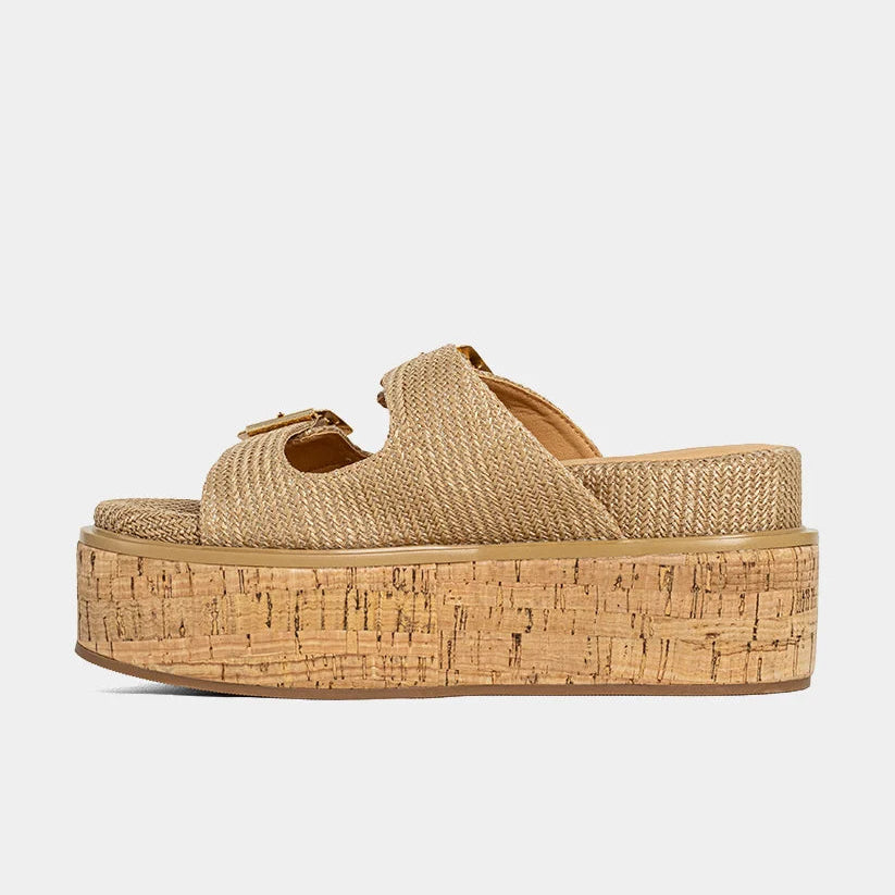 ShuShop Lucinda in Natural Woven