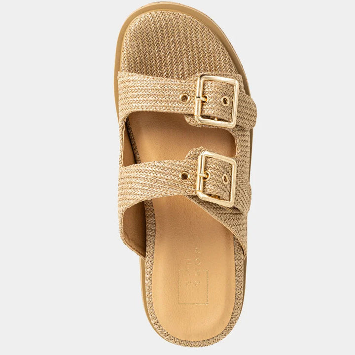 ShuShop Lucinda in Natural Woven