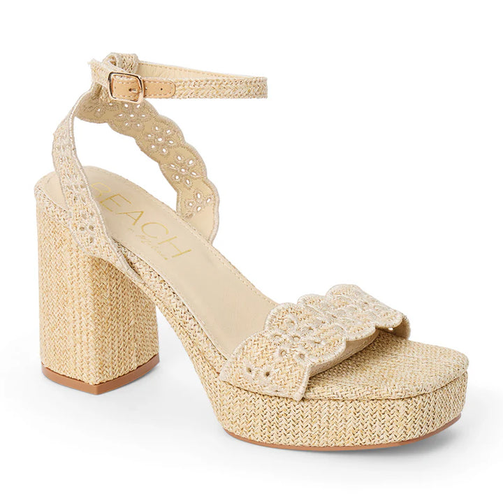 Beach BY Matisse Maiden Platform Heel