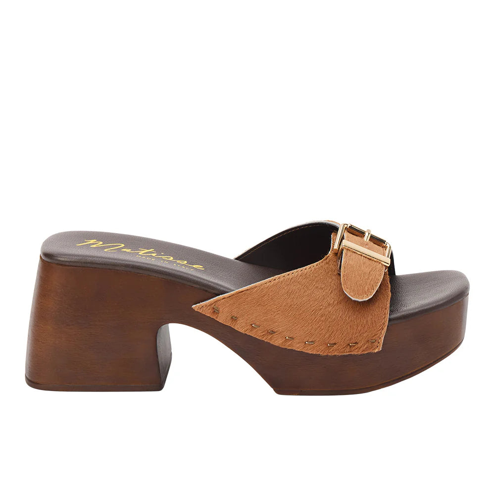 Matisse Miramar Platform Sandal