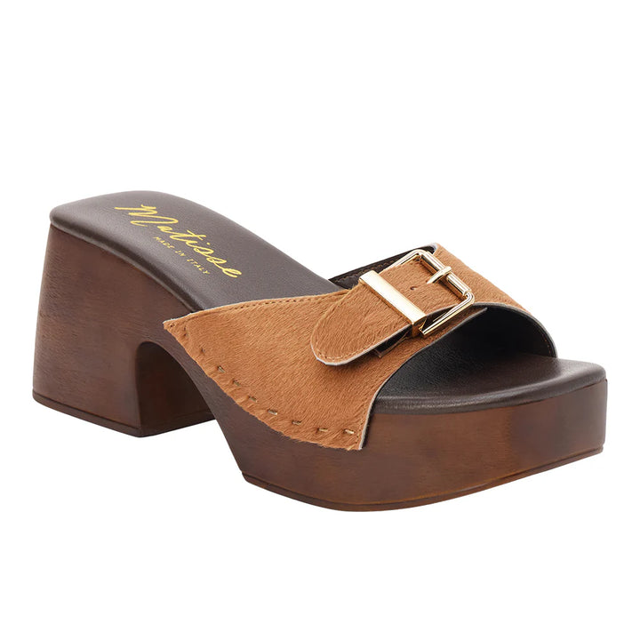 Matisse Miramar Platform Sandal