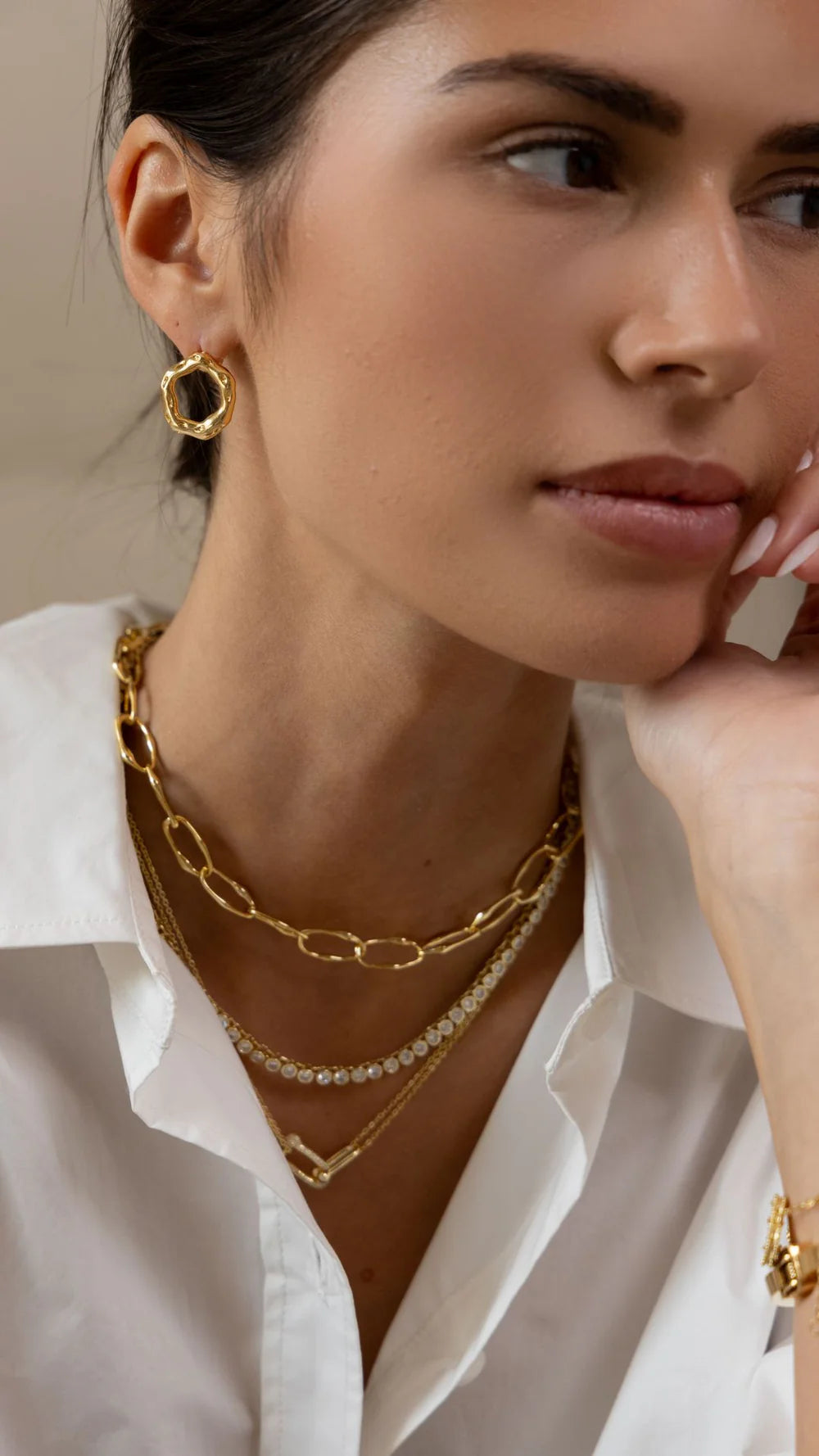 Sahira Janelle Studs