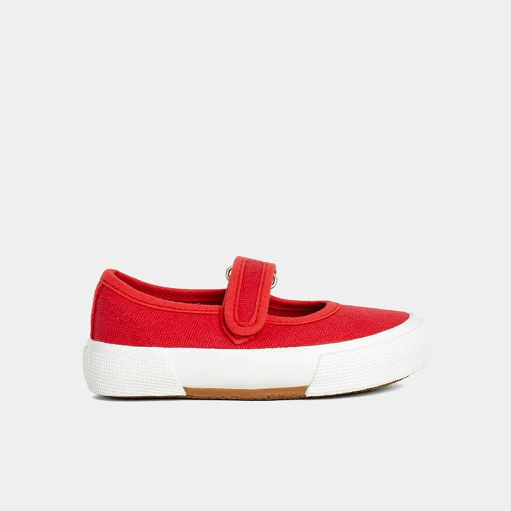 ShuShop Toddler Olivia Mini in Red