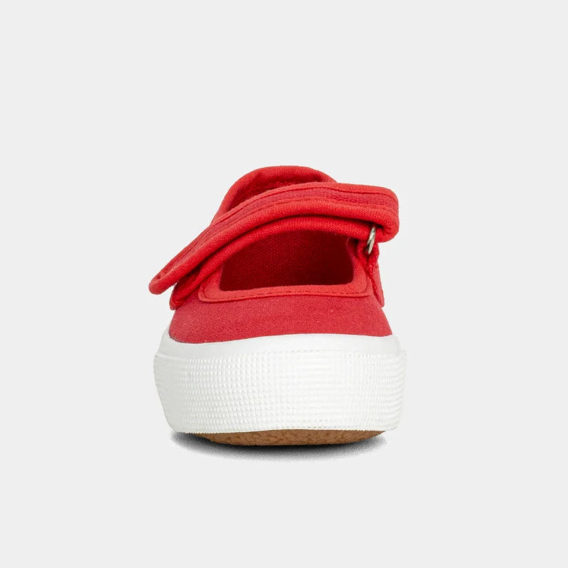 ShuShop Toddler Olivia Mini in Red