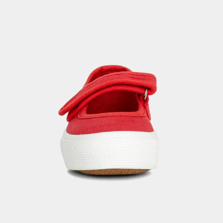 ShuShop Toddler Olivia Mini in Red