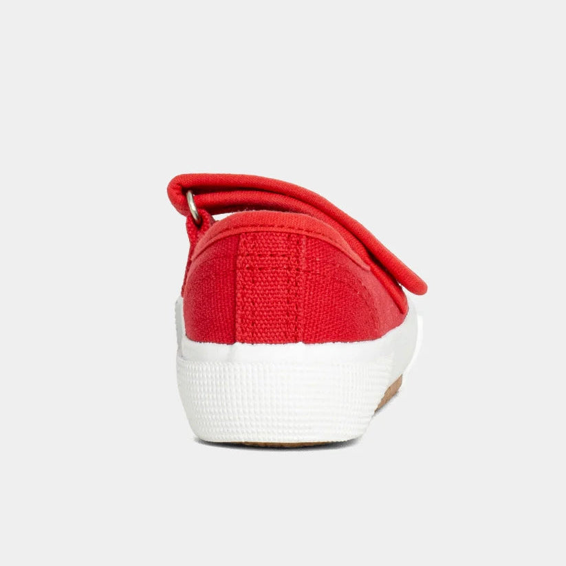 ShuShop Toddler Olivia Mini in Red