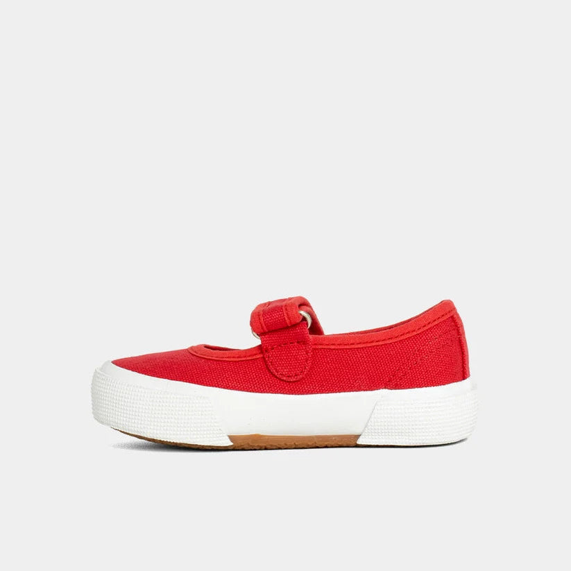 ShuShop Toddler Olivia Mini in Red