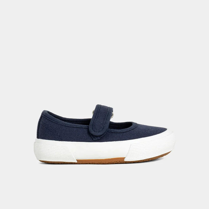 ShuShop Toddler Olivia Mini in Blue