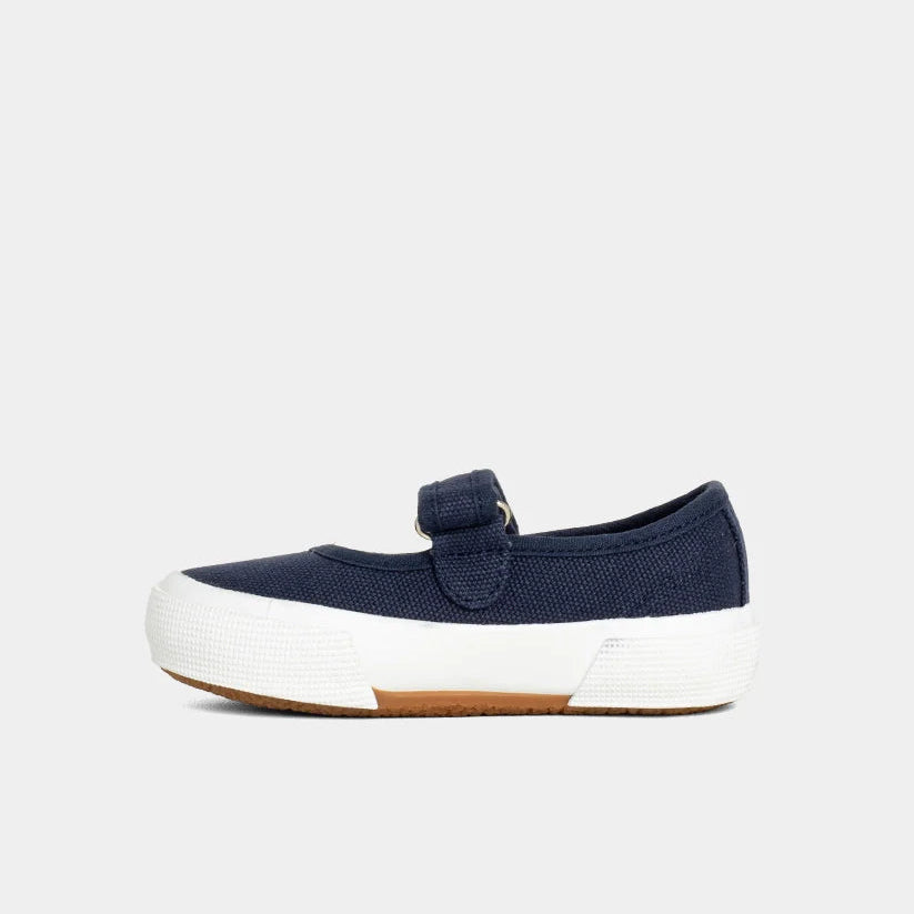 ShuShop Toddler Olivia Mini in Blue