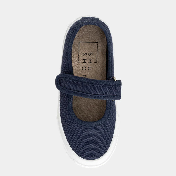 ShuShop Toddler Olivia Mini in Blue