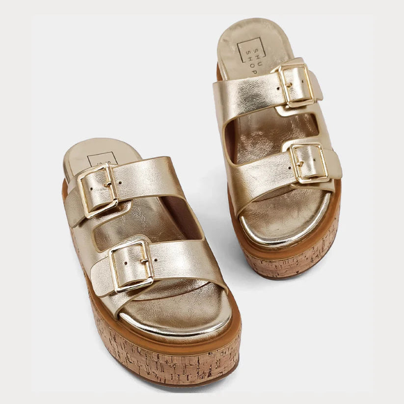 ShuShop Lucinda in Gold