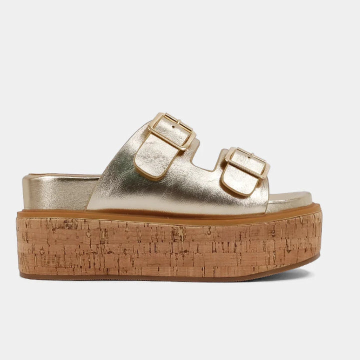ShuShop Lucinda in Gold