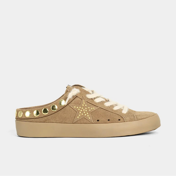 SHUSHOP Pia Sneaker Mule