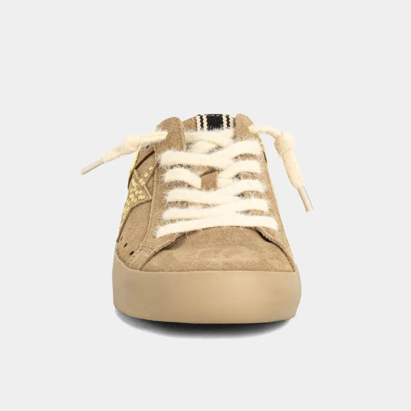 SHUSHOP Pia Sneaker Mule